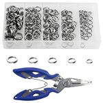 Fishing Split Ring Pliers