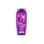 L’Oréal Paris Elvive Collagen + Lifter Volumising Shampoo for an Instant Volume Injection that Lasts up to 72H, for Flat or Thin Hair of all hair types, 500ml