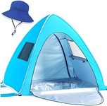 YAVAYI Baby Beach Tent with Baby Su