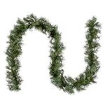 National Tree Company Artificial Christmas Garland, Green, Winchester Pine, Christmas Collection, 9 Feet