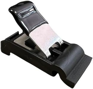 Fuel Door Spring Clip,77360-35040,Gas Fuel Door Cover Release Spring Clip Fits for Toyota RAV4 2019-2021,03-09 4Runner,04-09 Prius,19-22 Avalon RAV4,18-22 Camry,03-22 Corolla,11-16 tC,08-15 xB ﻿