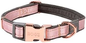 Rogz Classic Urban Dog Collar Pink 