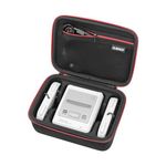 RLSOCO Case for Nintendo Classic Mini:Nintendo Entertainment System/Super Nintendo Entertainment System & for PC Engine CoreGrafx Mini