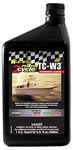 STAR BRITE Premium 2-Cycle Engine Oil TC-W3 - High-Grade Synthetic Blend for All 2-Stroke Engines - 32 Ounce Quart (019032)