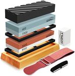 Knife Sharpening Stone Set, HMPLL W