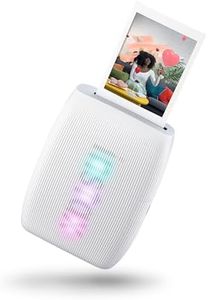 Fujifilm Instax Mini Link 3 Smartphone Printer - Clay White