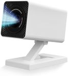 Mini Projector with WIFI 6 and Blue