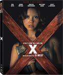 X [Blu-ray] [Region Free]