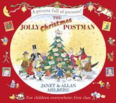 The Jolly Christmas Postman (The Jolly Postman)