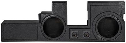 Q Power Dual 10" Ported Enclosure f
