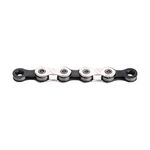 KMC X11, Silver/Black 118 Link 11 Speed Chain