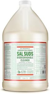 Dr. Bronner's - Sal Suds Biodegradable Cleaner - Sodium Lauryl Sulfate - All-Purpose Cleaner - Pine Scent - 3.8L