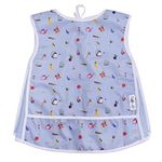 CuddleCare Kids Cotton Baby Apron Infant and Toddler Bib for New Born Baby boy and Girl (6Months-3Years)-Garden Tools