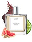 EM5™ Spice Bomb EDP Perfume for Men | Warm Spicy Cinnamon Tobacco Fragrance | Strong and Long Lasting Eau de Parfum Spray | Luxury Gift for Him