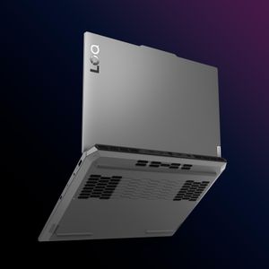 Lenovo LOQ 15.6" Gaming Laptop – High-Performance Notebook