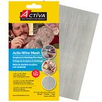 Activa Products 12 by 24-Inch Wire Mesh for Arts and Crafts, Small