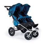 Trends For Kids Twinner Twist Duo Double Stroller In Ocean Blue Brand New!!