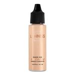 Luminess Air Airbrush Silk 4-IN-1 Finish Foundation, Shade 3, 0.55 Oz