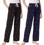 Cotton Pants For Women With Pockets