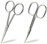 BEZOX 2pcs Scissors Set - Sharp Nai