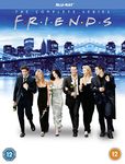 Friends: The Complete Series [Blu-ray] [2002] [1994] [Region Free]