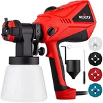 NoCry HVLP Electric Paint Sprayer G