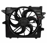 Motorcraft Motor And Fan