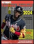 Rotoman's Fantasy Baseball Guide 20