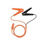 Jackery PowerCable 12V Automobile Lead-Acid Battery Charging Cable, Cigarette Lighter Plug to Alligator Battery Clamps for Car Battery, Compatible with All Jackery Solar Generators Power Stations Except Explorer 160