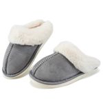 Slippers for Woman Winter House Shoes