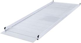 5' L Silver Spring Portable Wheelch