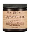 Lemon Body Butter 4 oz. 100% Pure R