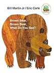 Brown Bear, Brown Bear, What Do You