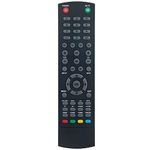 ECONTROLLY Remote Control for Proscan Model Number PLDED5515DUHD TV