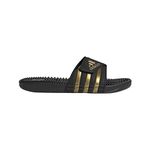 adidas unisex-adult Adissage SANDAL Black 9 Women/11 Men