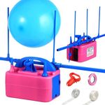 Party Zealot Electric Balloon Infla