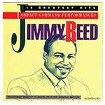 Jimmy Reed 18 Greatest Hits Compact