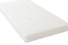 Mattress for IKEA COT 112 x 55 x 7.5 cm Quilted Mattress COTS/BABY REX®