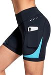 BALEAF 4D Padded Bike Shorts Women 