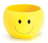 Burton & Burton 9730458 Planter Smile face, Multicolor