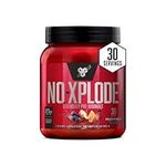 BSN N.O.-XPLODE Pre-Workout Supplem