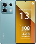 Xiaomi Redmi Note 13 5G 8+256GB - Ocean Teal UK (Version 2 Years Warranty)