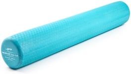 OPTP PRO-Roller Super Soft Density Foam Roller – Blue 36" x 6" – Low Density Foam Roller for Physical Therapy & Exercise