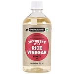 Urban Platter Japanese Style Rice Vinegar (Komezu), 500ml [All Natural Vinegar Traditionally Brewed and Seasoned]