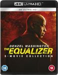 The Equalizer 1-3 Triple Pack 4K UHD