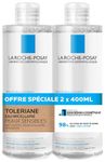 La Roche-Posay Toleriane Micellar Water Sensitive Skin 2x400ml