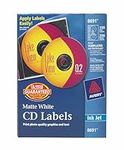 Avery CD Labels - 100 Disc labels &