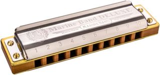 Band Harmonicas