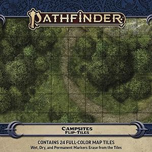 Paizo Publishing Pathfinder Flip-Tiles - 7 Jun 2022