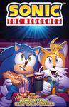 Sonic The Hedgehog: Sonic & Tails: Best Buds Forever